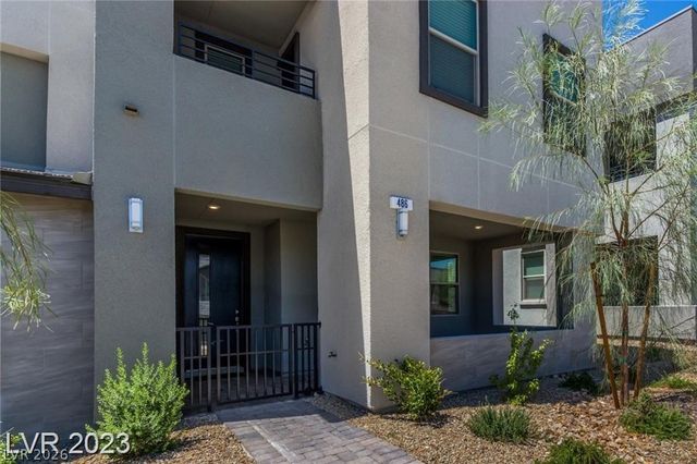 486 Fairview Hills Street, Las Vegas, NV 89138