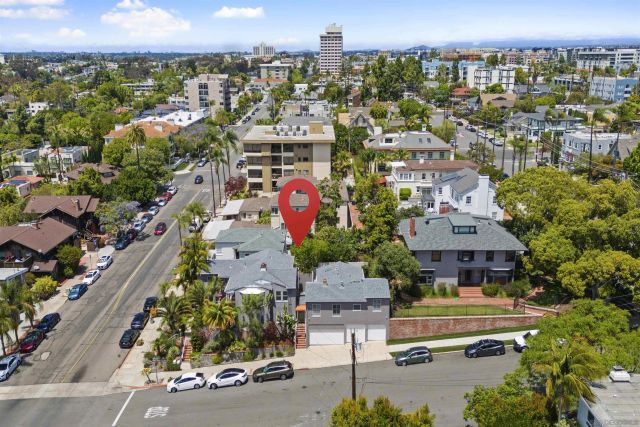 112-120 E Redwood Street, San Diego, CA 92103