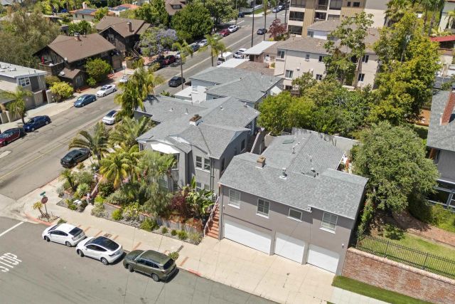 112-120 E Redwood Street, San Diego, CA 92103