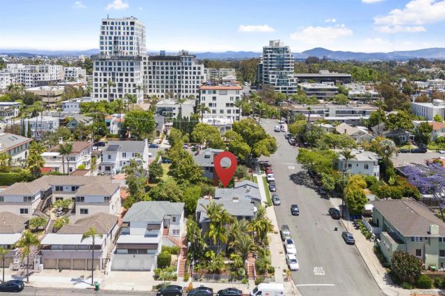 112-120 E Redwood Street, San Diego, CA 92103