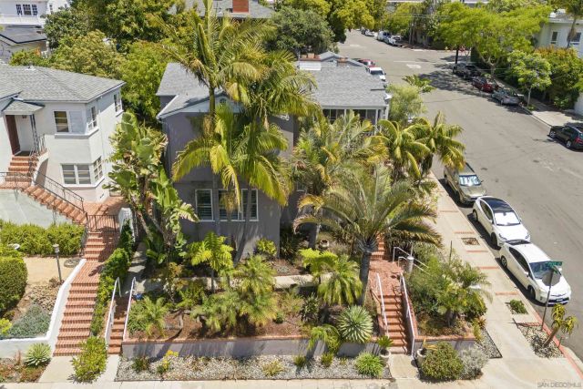 112-120 E Redwood Street, San Diego, CA 92103