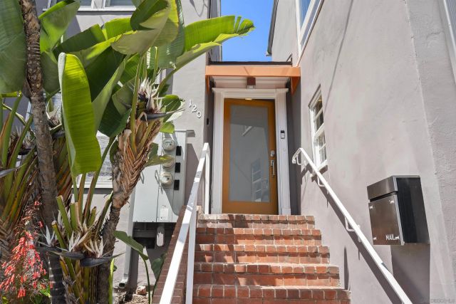 112-120 E Redwood Street, San Diego, CA 92103