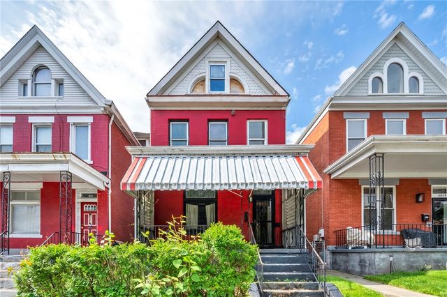 6836 Kelly Street, Homewood Brushton, PA 15206