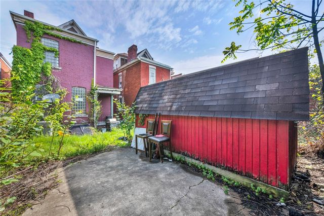 6836 Kelly Street, Homewood Brushton, PA 15206
