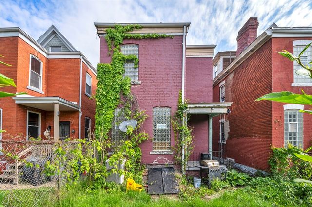 6836 Kelly Street, Homewood Brushton, PA 15206