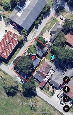 920 Frisco Street, Houston, TX 77022