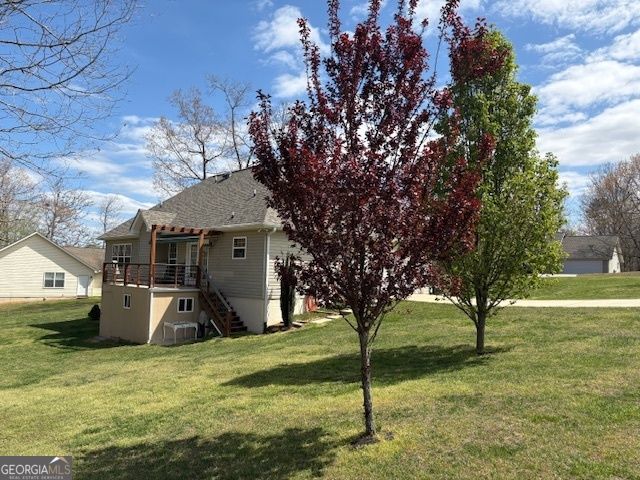 610 Birch Lane, Clarkesville, GA 30523