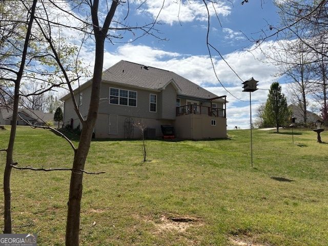 610 Birch Lane, Clarkesville, GA 30523