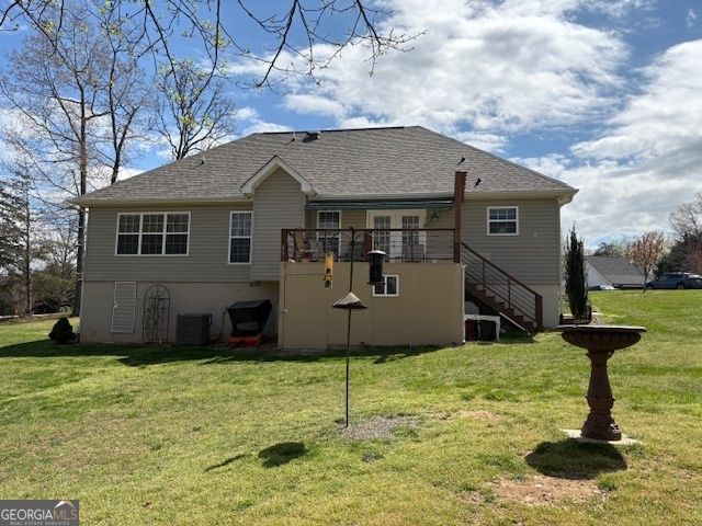 610 Birch Lane, Clarkesville, GA 30523