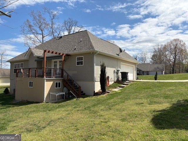 610 Birch Lane, Clarkesville, GA 30523