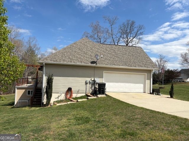 610 Birch Lane, Clarkesville, GA 30523