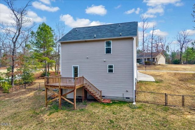 130 Cherryhill Drive, Four Oaks, NC 27524