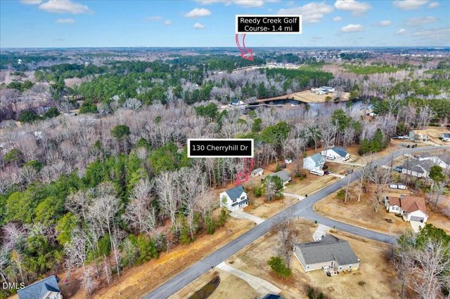 130 Cherryhill Drive, Four Oaks, NC 27524