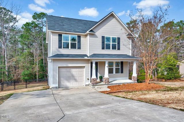 130 Cherryhill Drive, Four Oaks, NC 27524