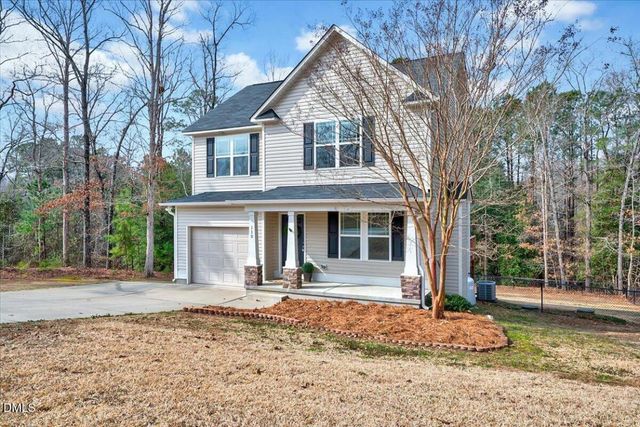 130 Cherryhill Drive, Four Oaks, NC 27524