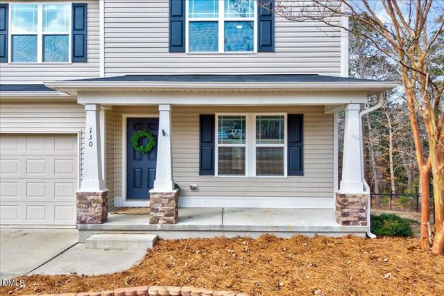 130 Cherryhill Drive, Four Oaks, NC 27524