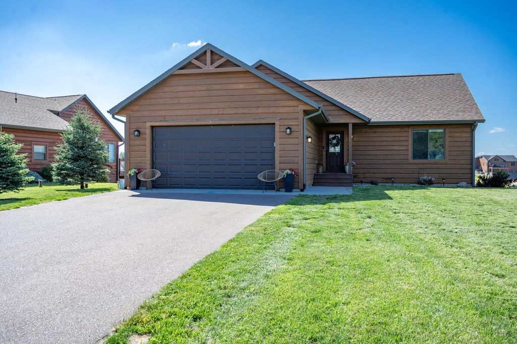 W5891 Beach Cottage Drive, New Lisbon, WI 53950