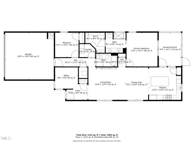 2105 Flycatcher Lane, Fuquay Varina, NC 27526