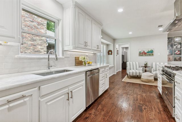 8005 Westover Drive, Dallas, TX 75231