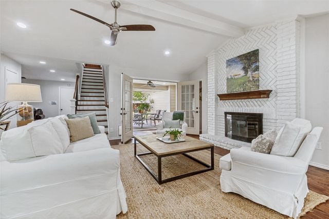 8005 Westover Drive, Dallas, TX 75231