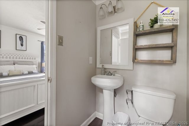 743 Rustland Drive, Fayetteville, NC 28301