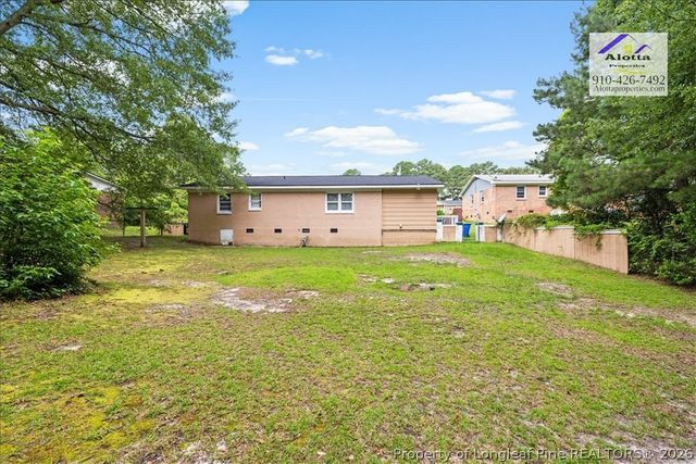 743 Rustland Drive, Fayetteville, NC 28301