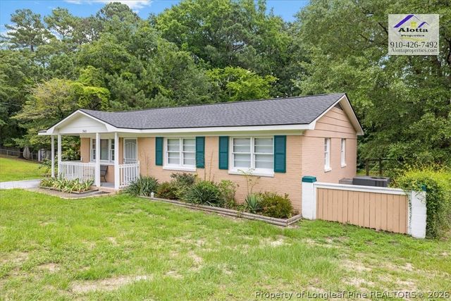743 Rustland Drive, Fayetteville, NC 28301