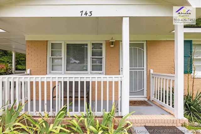 743 Rustland Drive, Fayetteville, NC 28301