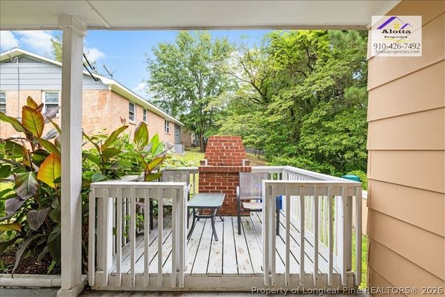 743 Rustland Drive, Fayetteville, NC 28301