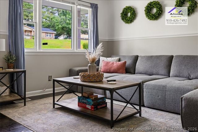 743 Rustland Drive, Fayetteville, NC 28301