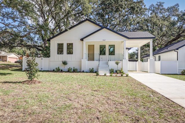 7907 N GREENWOOD AVENUE, Tampa, FL 33604