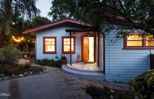 4092 Glenalbyn Drive, Los Angeles, CA 90065