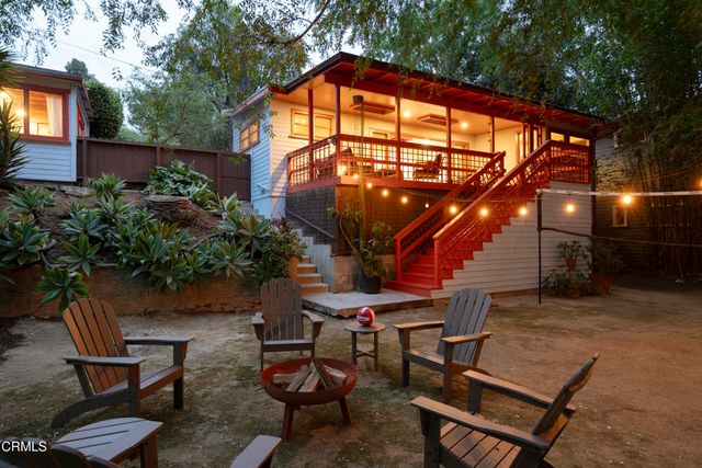 4092 Glenalbyn Drive, Los Angeles, CA 90065