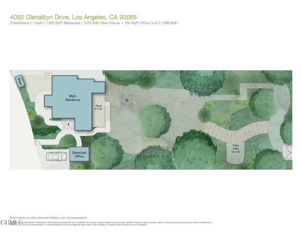 4092 Glenalbyn Drive, Los Angeles, CA 90065