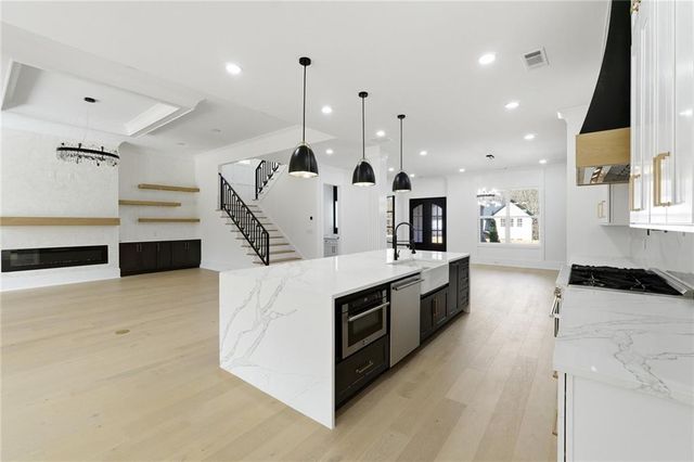 2196 OLD FOUNTAIN Road, Lawrenceville, GA 30043