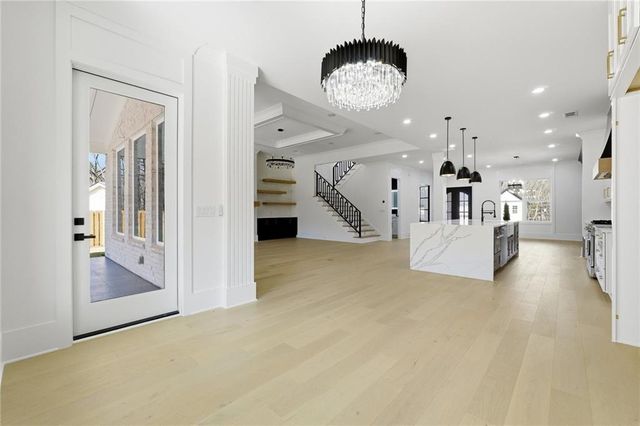 2196 OLD FOUNTAIN Road, Lawrenceville, GA 30043