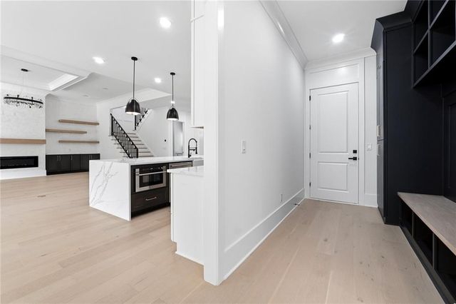 2196 OLD FOUNTAIN Road, Lawrenceville, GA 30043