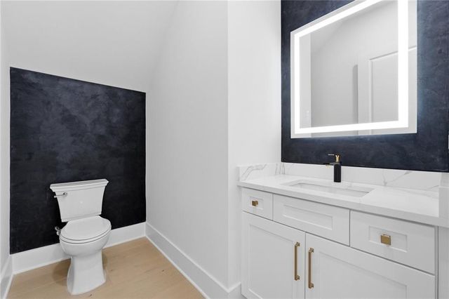 2196 OLD FOUNTAIN Road, Lawrenceville, GA 30043