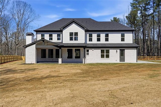 2196 OLD FOUNTAIN Road, Lawrenceville, GA 30043