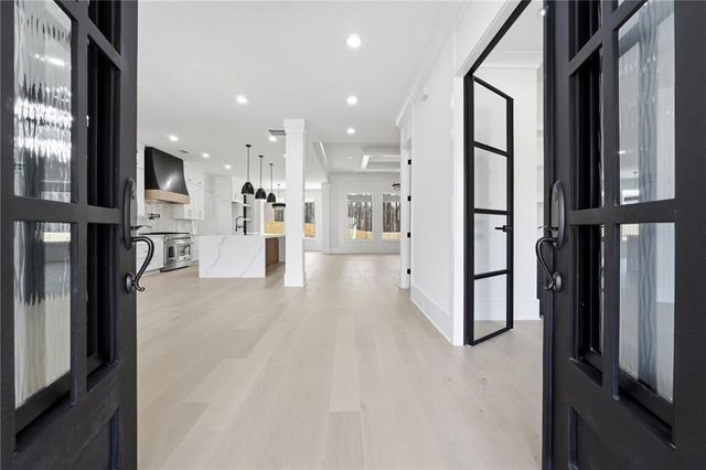 2196 OLD FOUNTAIN Road, Lawrenceville, GA 30043