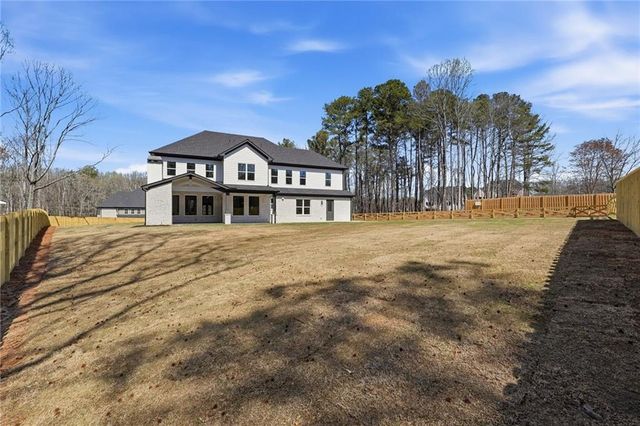 2196 OLD FOUNTAIN Road, Lawrenceville, GA 30043