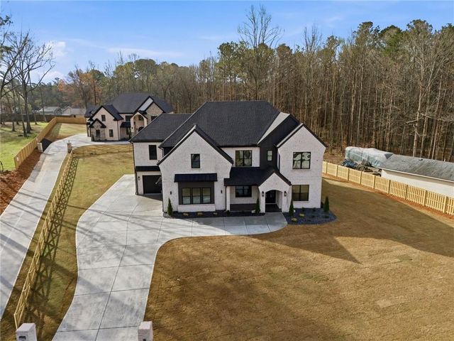 2196 OLD FOUNTAIN Road, Lawrenceville, GA 30043