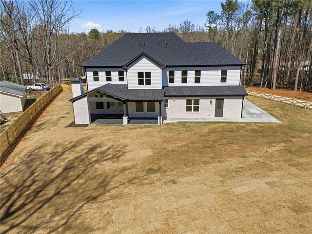 2196 OLD FOUNTAIN Road, Lawrenceville, GA 30043