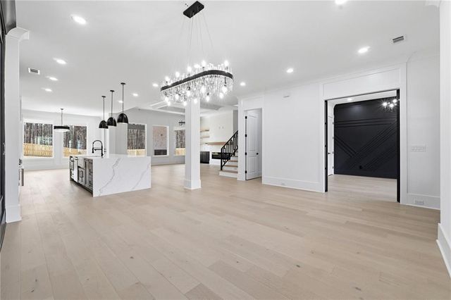 2196 OLD FOUNTAIN Road, Lawrenceville, GA 30043