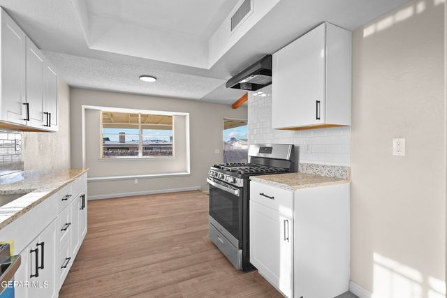 1637 James Guines Drive, El Paso, TX 79936