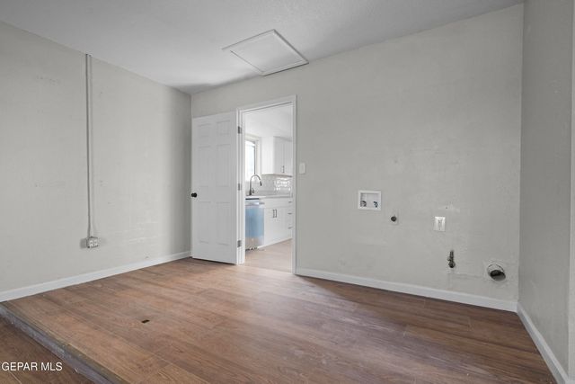 1637 James Guines Drive, El Paso, TX 79936