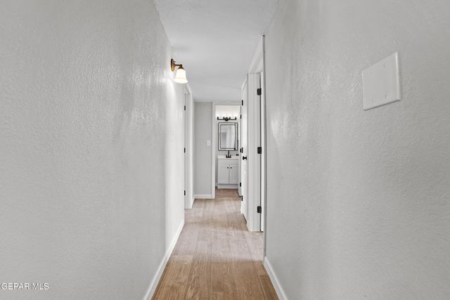 1637 James Guines Drive, El Paso, TX 79936