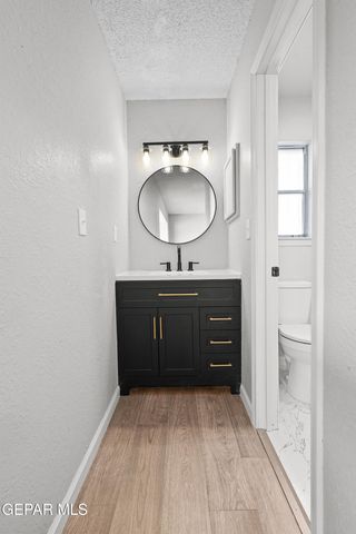 1637 James Guines Drive, El Paso, TX 79936