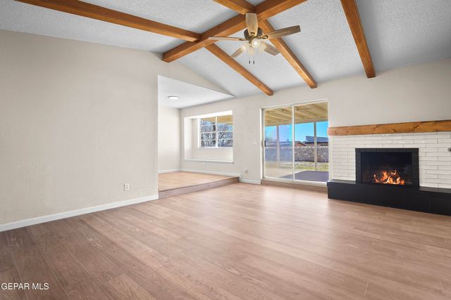 1637 James Guines Drive, El Paso, TX 79936