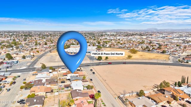 1637 James Guines Drive, El Paso, TX 79936